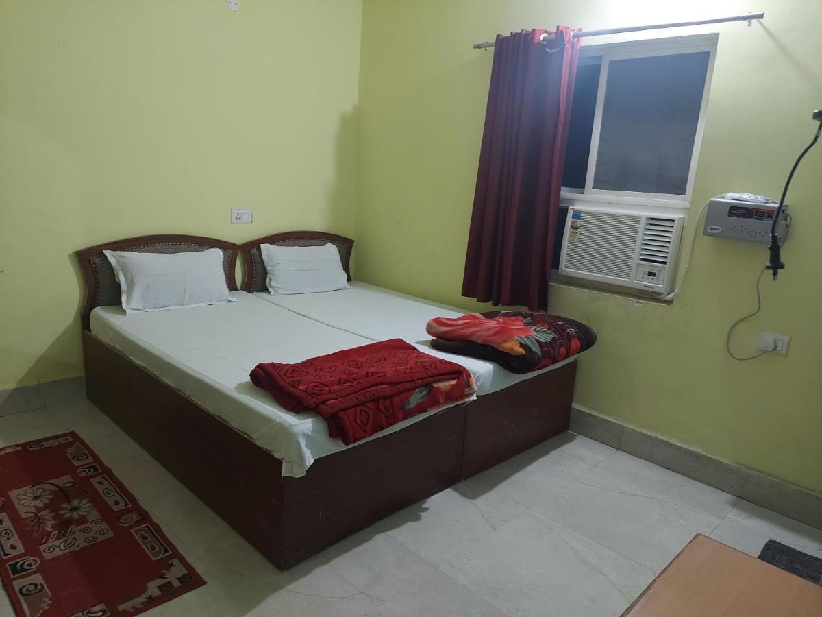 Rama Guest House Bodhgaya Bagian luar foto