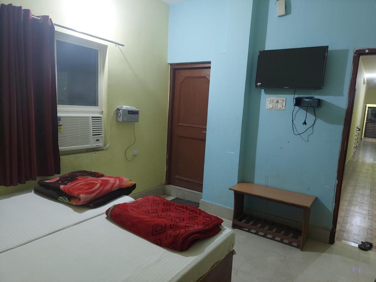 Rama Guest House Bodhgaya Bagian luar foto