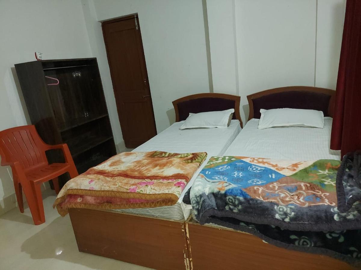Rama Guest House Bodhgaya Bagian luar foto