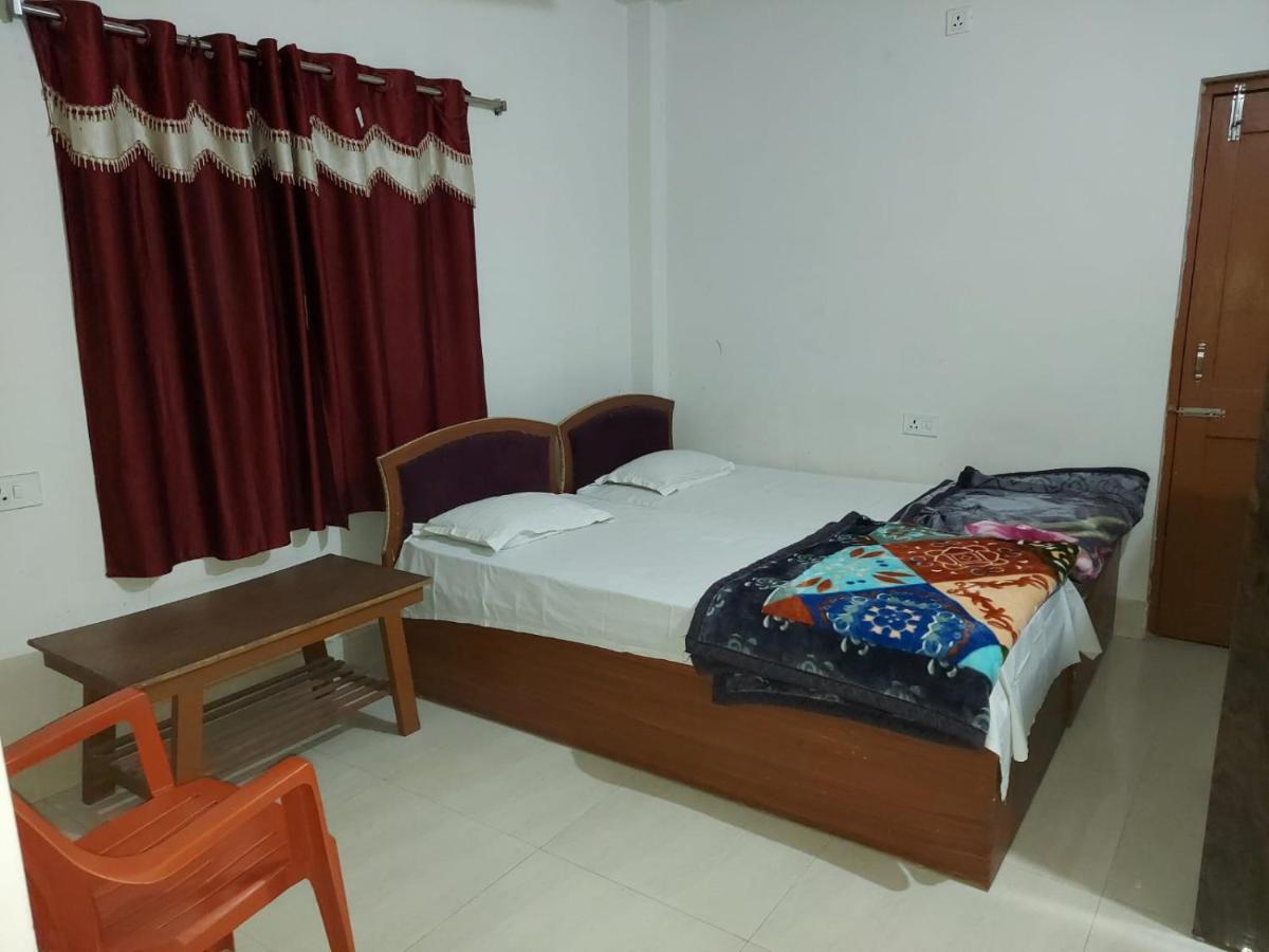 Rama Guest House Bodhgaya Bagian luar foto