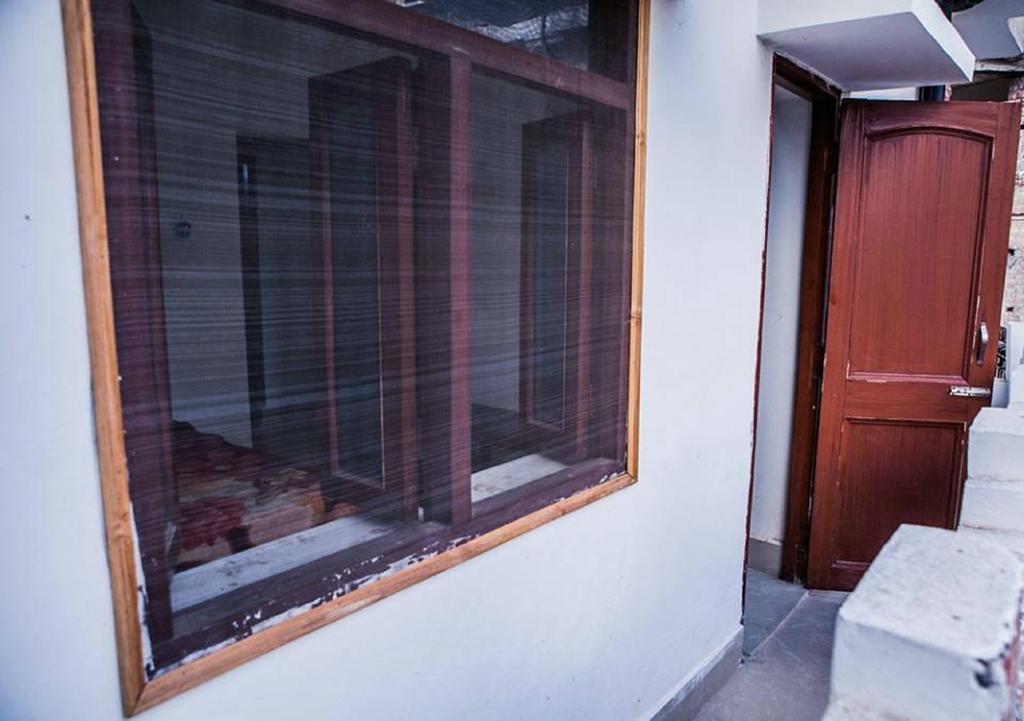 Rama Guest House Bodhgaya Bagian luar foto