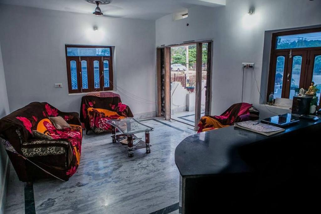 Rama Guest House Bodhgaya Bagian luar foto