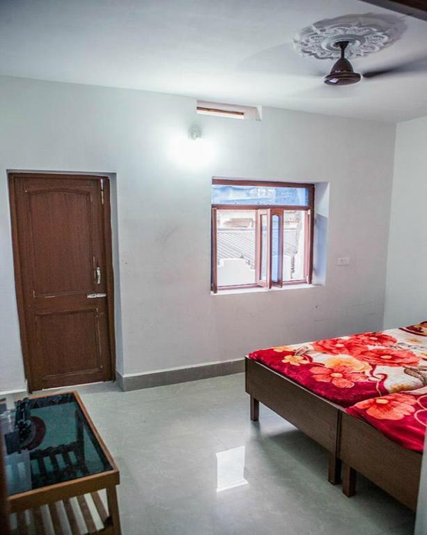Rama Guest House Bodhgaya Bagian luar foto