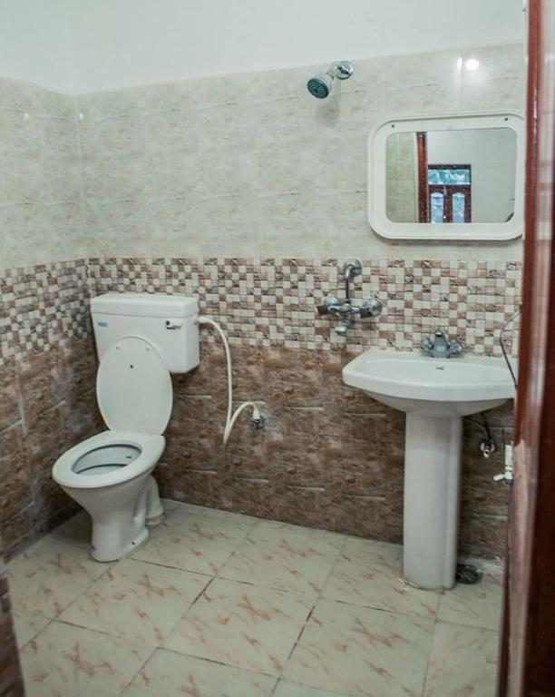 Rama Guest House Bodhgaya Ruang foto