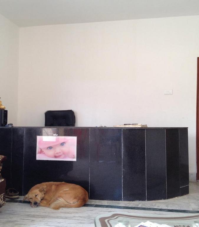 Rama Guest House Bodhgaya Bagian luar foto