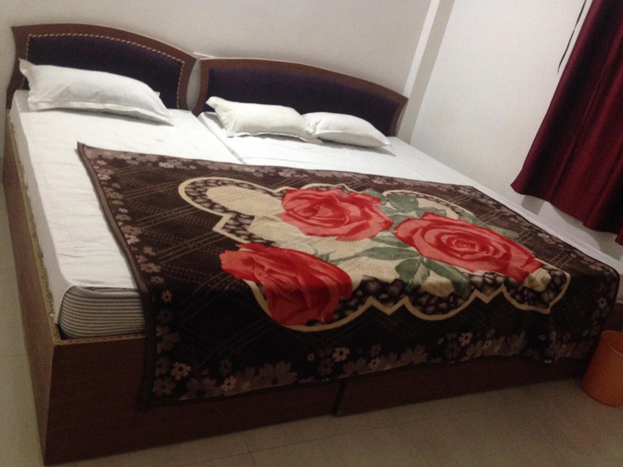 Rama Guest House Bodhgaya Bagian luar foto