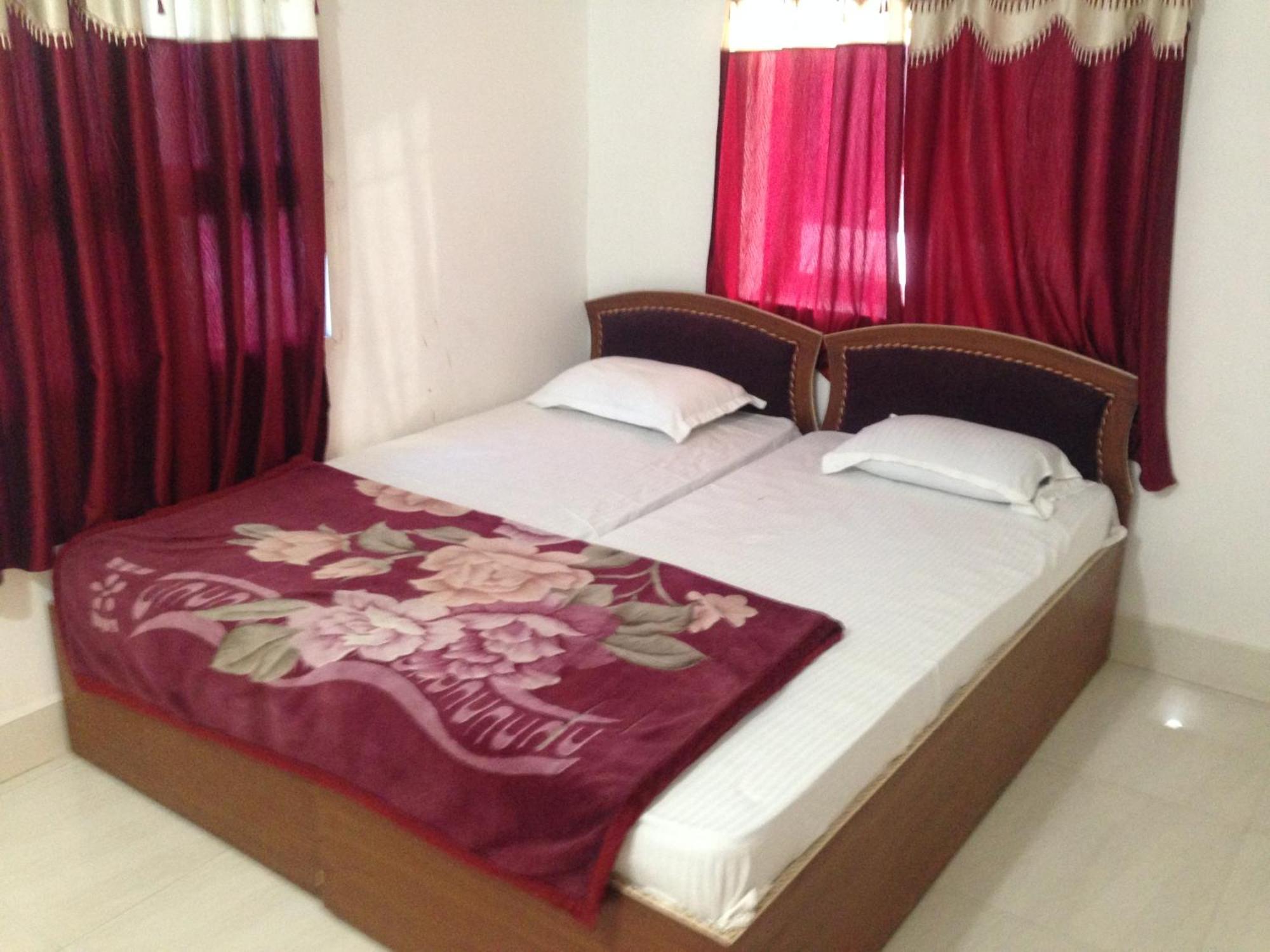 Rama Guest House Bodhgaya Bagian luar foto