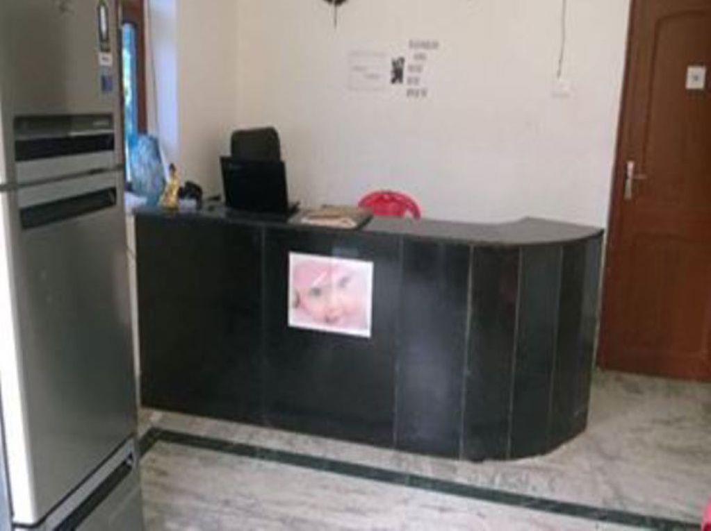 Rama Guest House Bodhgaya Bagian luar foto