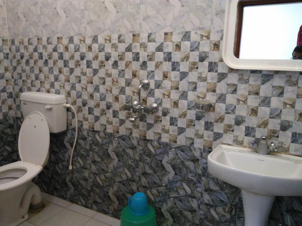Rama Guest House Bodhgaya Bagian luar foto