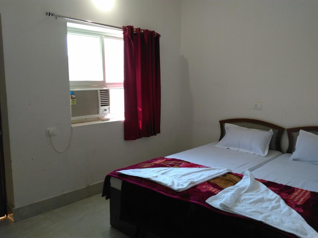 Rama Guest House Bodhgaya Bagian luar foto
