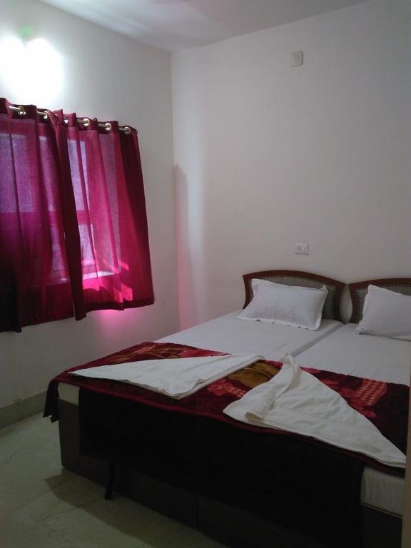 Rama Guest House Bodhgaya Bagian luar foto