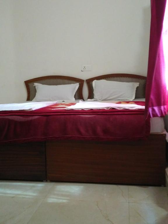 Rama Guest House Bodhgaya Bagian luar foto