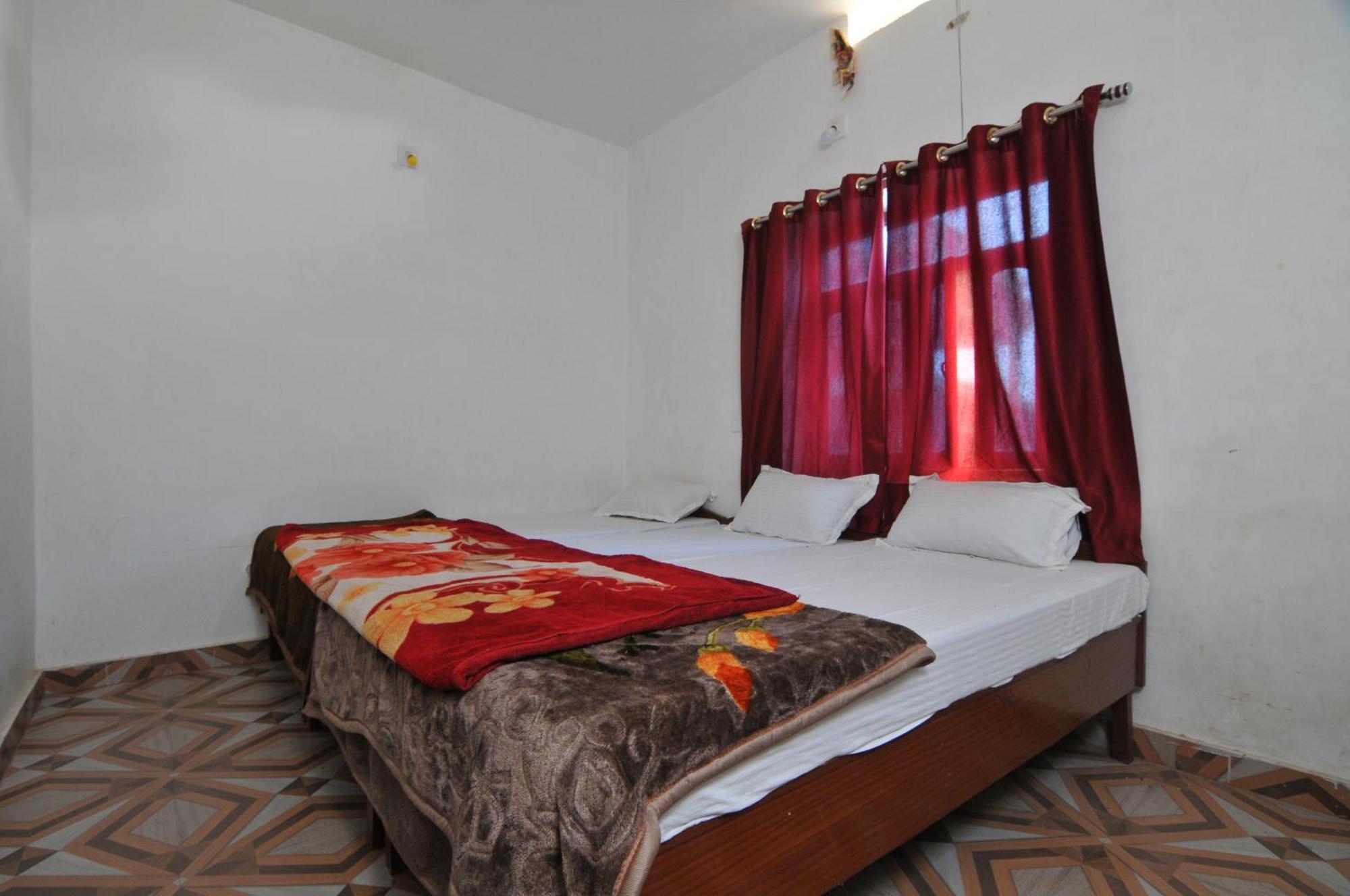 Rama Guest House Bodhgaya Bagian luar foto