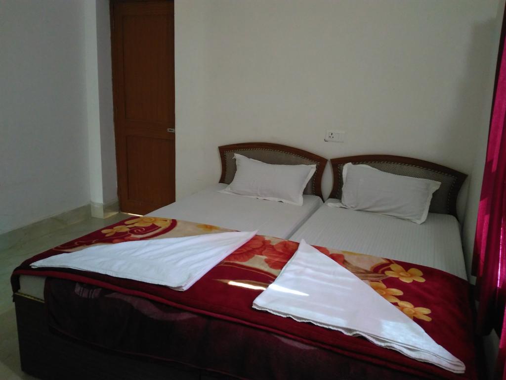Rama Guest House Bodhgaya Bagian luar foto