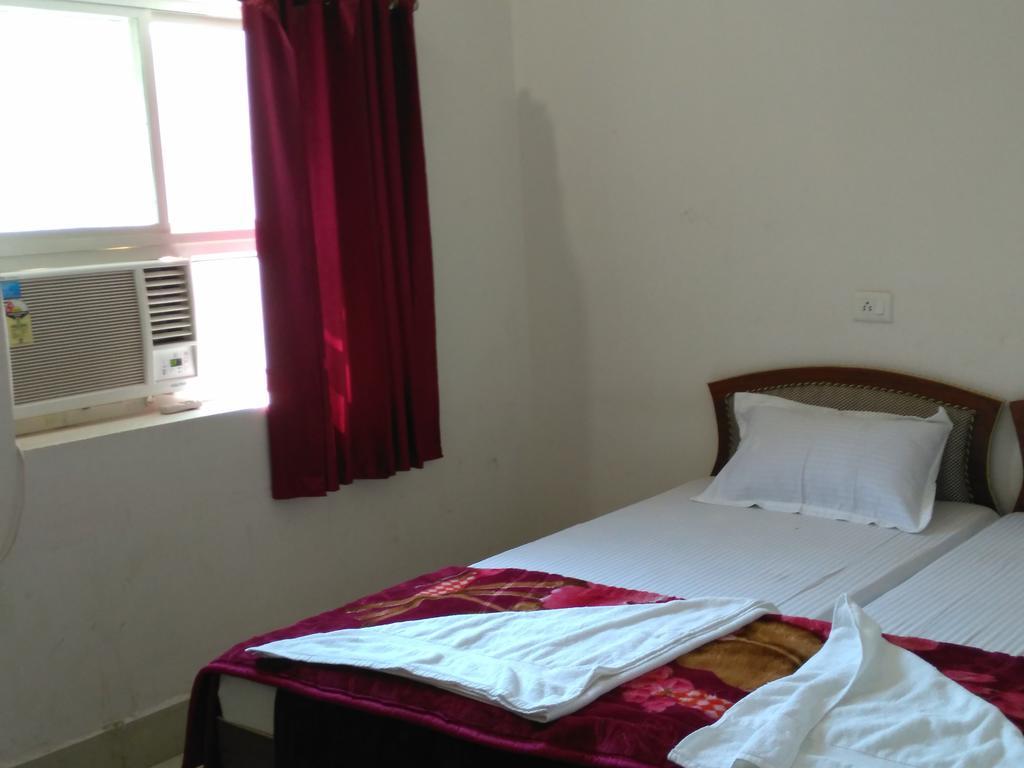 Rama Guest House Bodhgaya Bagian luar foto