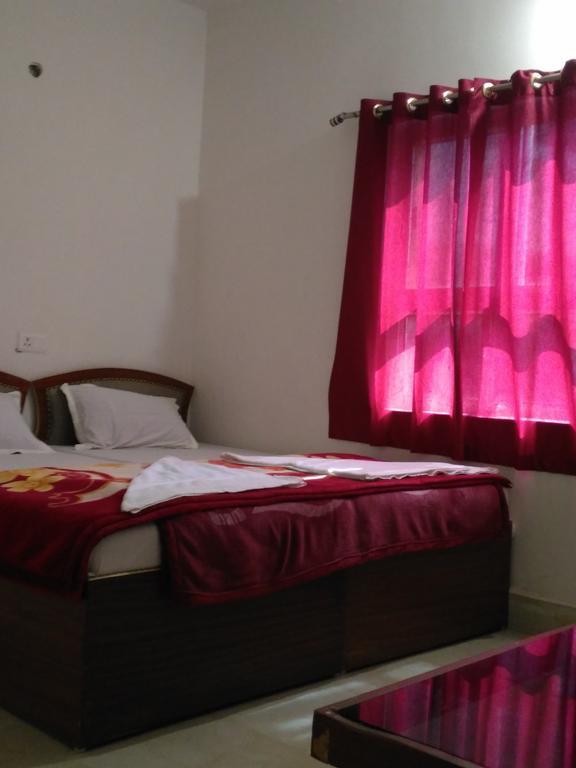 Rama Guest House Bodhgaya Bagian luar foto