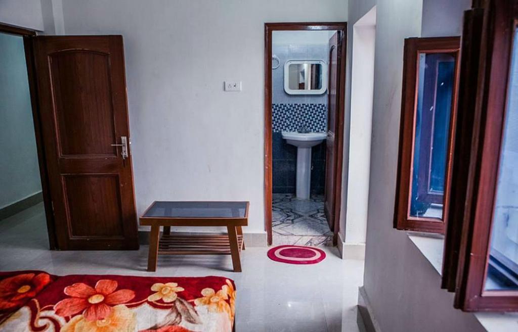 Rama Guest House Bodhgaya Bagian luar foto