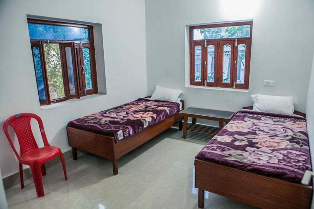 Rama Guest House Bodhgaya Bagian luar foto