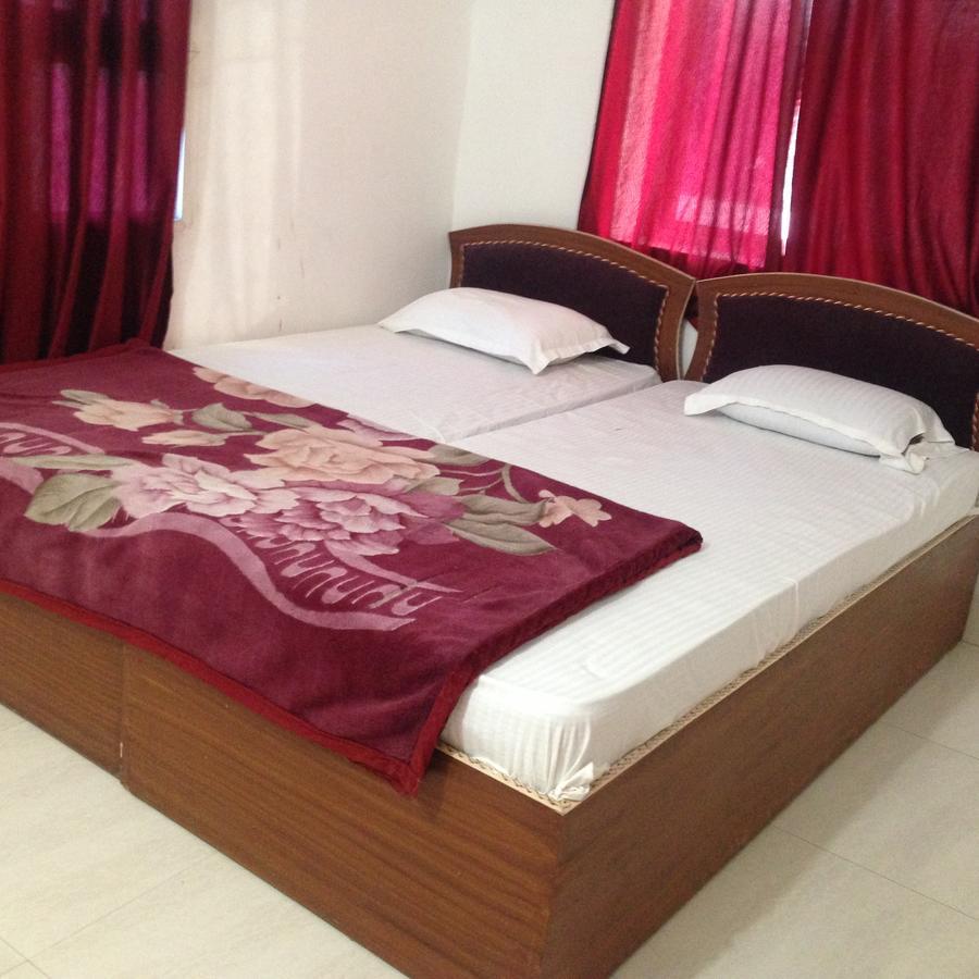 Rama Guest House Bodhgaya Bagian luar foto