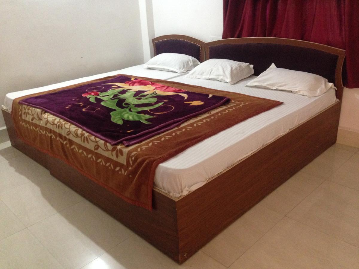 Rama Guest House Bodhgaya Bagian luar foto