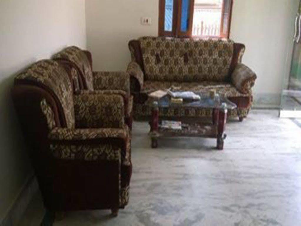 Rama Guest House Bodhgaya Bagian luar foto