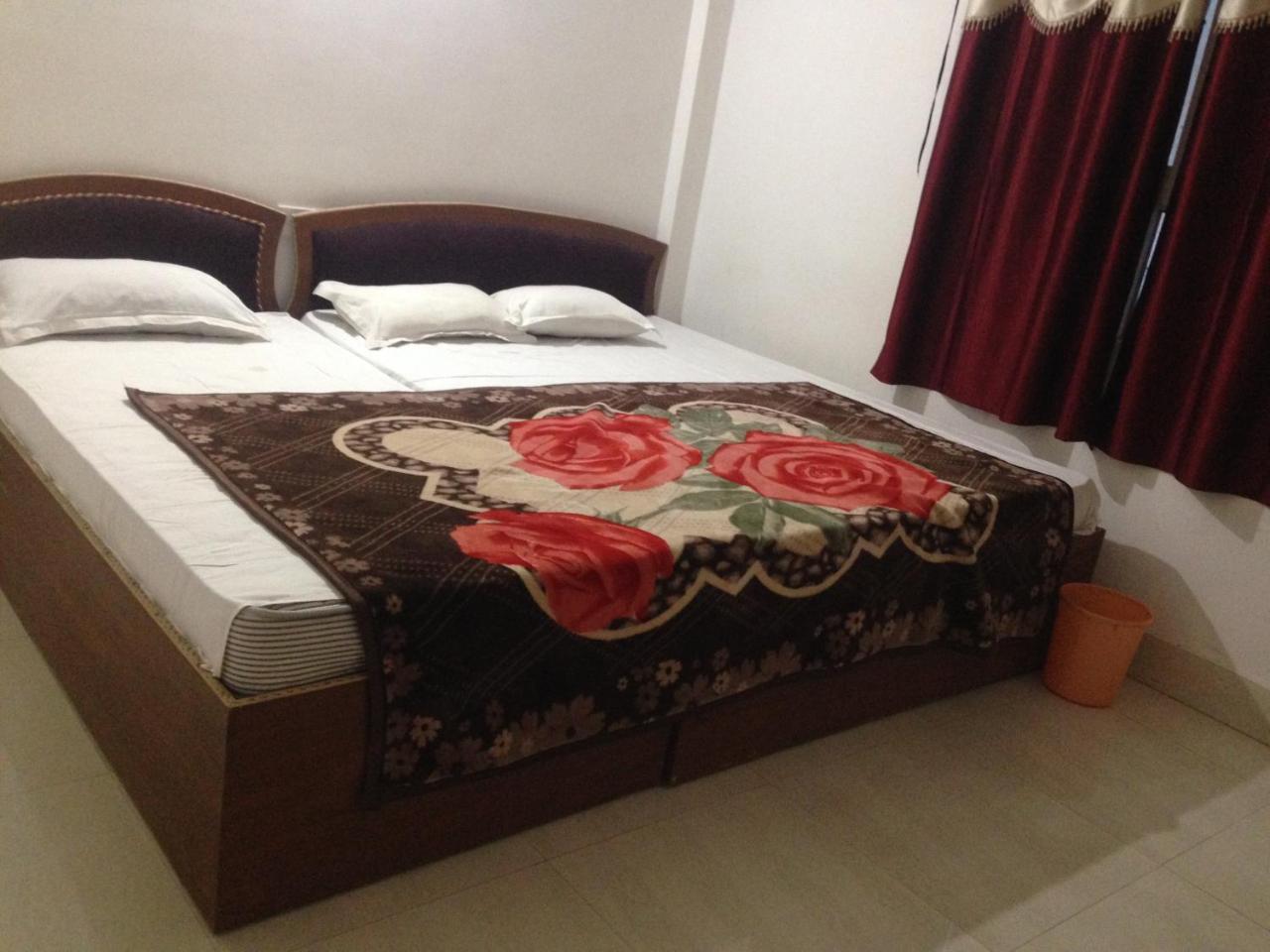 Rama Guest House Bodhgaya Bagian luar foto